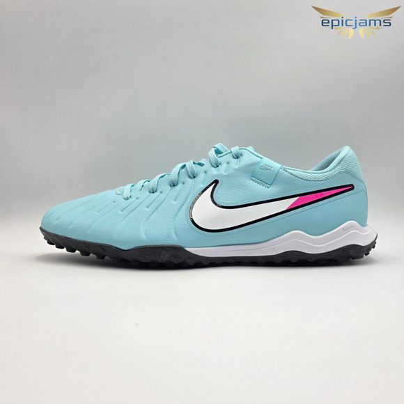 Nike Tiempo Legend 10 Academy Turf Soccer Shoes DV4342-401 Copa Blue Men\'s Sz 11